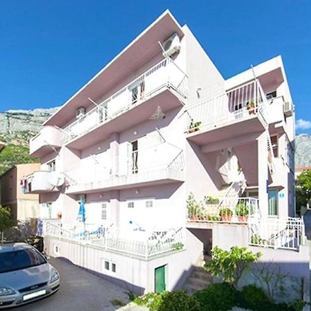 Apartments Dragan Baška Voda Zewnętrze zdjęcie