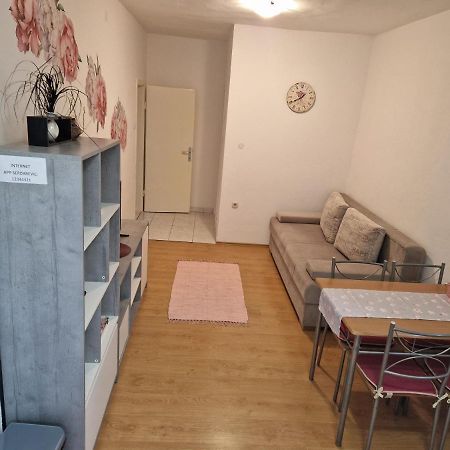 Apartments Dragan Baška Voda Zewnętrze zdjęcie