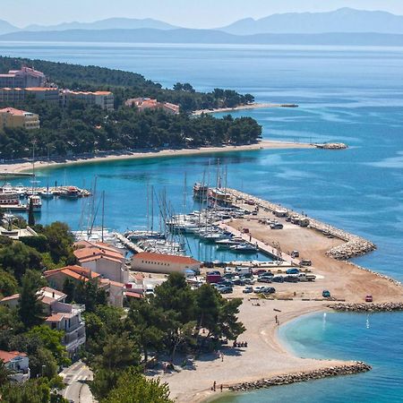 Apartments Dragan Baška Voda Zewnętrze zdjęcie