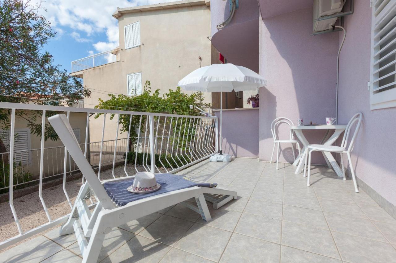 Apartments Dragan Baška Voda Zewnętrze zdjęcie