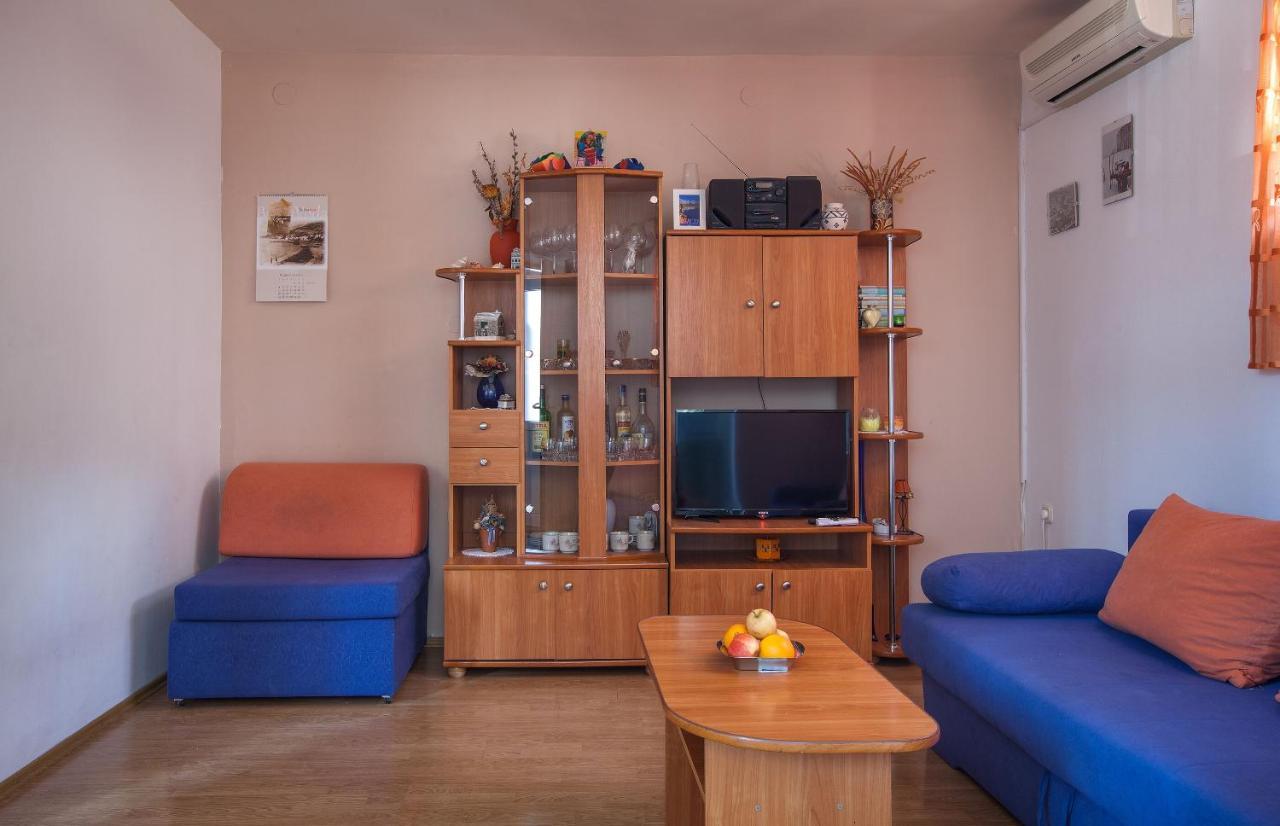 Apartments Dragan Baška Voda Zewnętrze zdjęcie