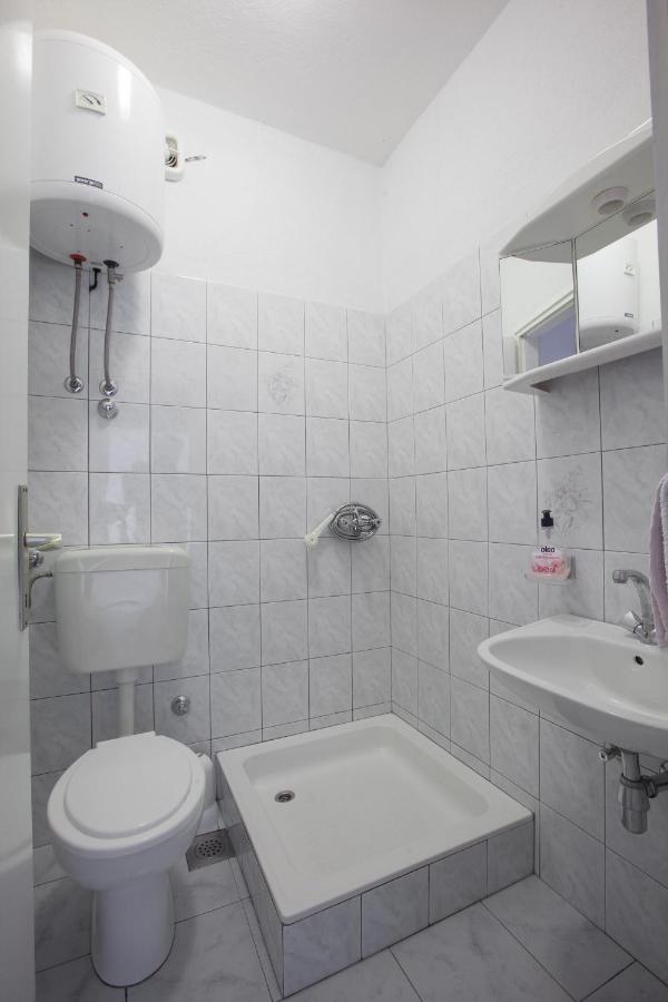 Apartments Dragan Baška Voda Zewnętrze zdjęcie