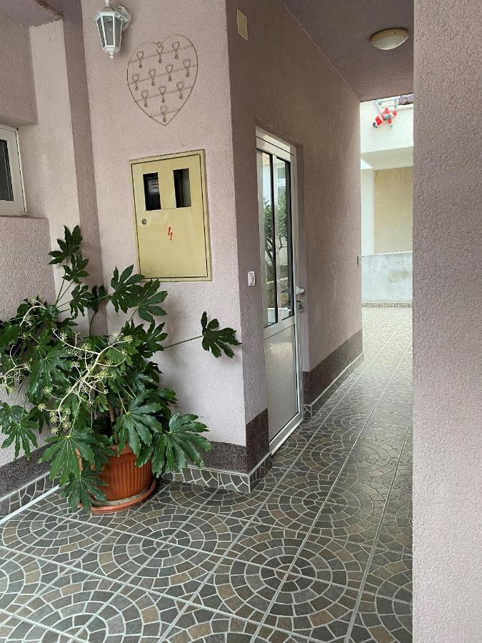 Apartments Dragan Baška Voda Zewnętrze zdjęcie