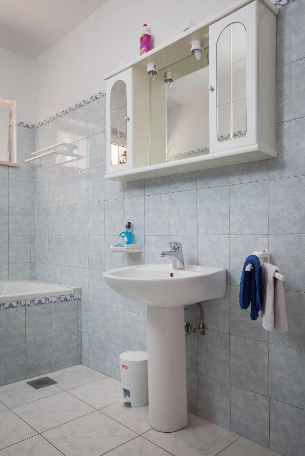 Apartments Dragan Baška Voda Zewnętrze zdjęcie