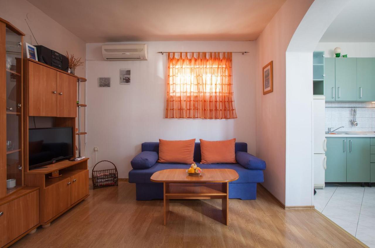 Apartments Dragan Baška Voda Zewnętrze zdjęcie