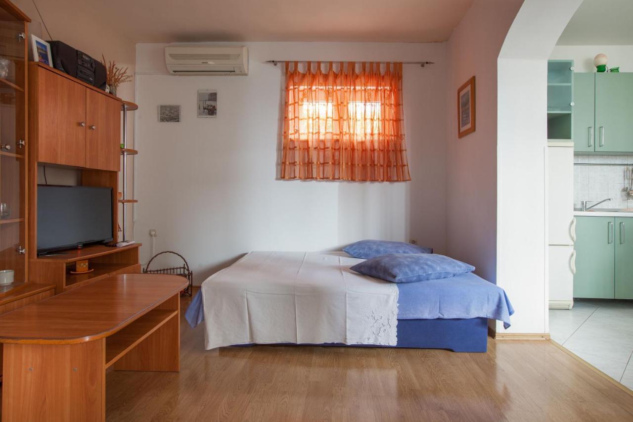 Apartments Dragan Baška Voda Zewnętrze zdjęcie