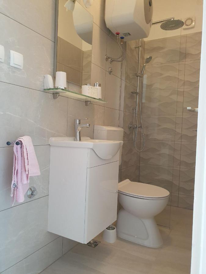 Apartments Dragan Baška Voda Zewnętrze zdjęcie