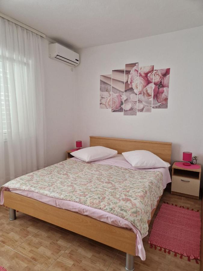 Apartments Dragan Baška Voda Zewnętrze zdjęcie