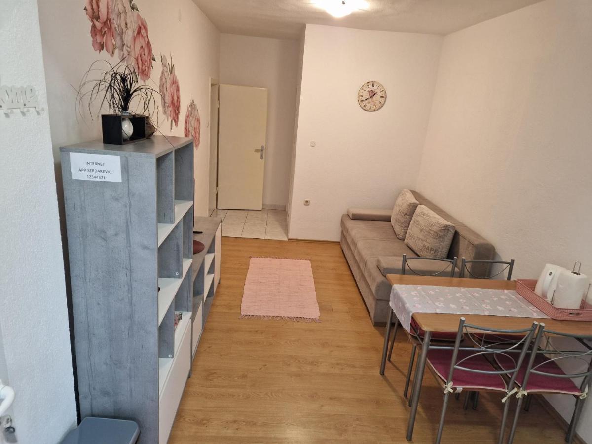 Apartments Dragan Baška Voda Zewnętrze zdjęcie